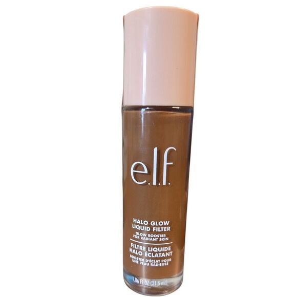 e.l.f. Halo Glow Liquid Filter - Tan - Picture 1 of 3